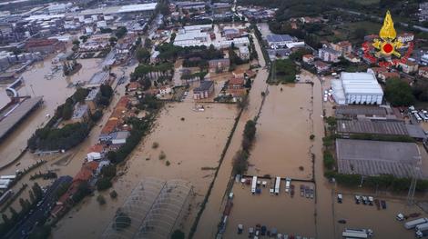 RASTE BROJ MRTVIH Poplave u Toskani odnele sedam života