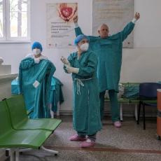 RASTE BROJ ZARAŽENIH U NIŠU: Hala Čair spremna za prve pacijente  