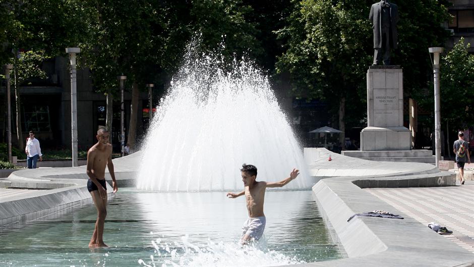 RASTE temperatura: Kakvo nas vreme očekuje ovih dana