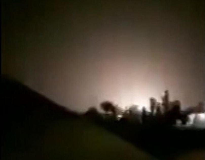 RAT NA BLISKOM ISTOKU?! Dve snažne eksplozije odjeknule u Bagdadu, oglasile se i sirene! (VIDEO)