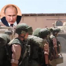 RAT SE IZ AVGANISTANA LAKO MOŽE PRELITI: Putin najavio jačanje ruskih snaga i vojne baze u Tadžikistanu (VIDEO)