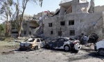 RAT U SIRIJI: Eksplozija autobombe u Damasku na trgu Tahir, najmanje 18 mrtvih