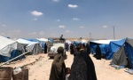 RAT U SIRIJI: Pobeglo 800 žena i dece članova Islamske države