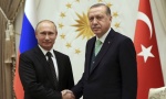 RAT U SIRIJI: Putin i Erdogan dogovorili se da pojačaju saradnju