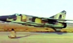 RAT U SIRIJI: Srušio se MIG-23, pilot se verovatno katapultirao
