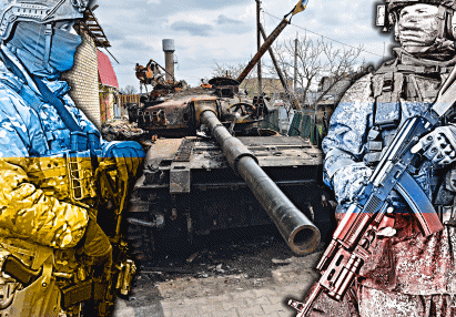 RAT U UKRAJINI 107. DAN Zelenski: Ukrajinske snage se &apos;drže&apos; u bitkama za ključne gradove u Donbasu