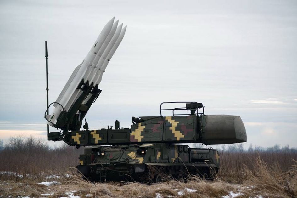 [RAT U UKRAJINI] Rusi tvrde su blizu zauzimanja Bahmuta, da li ukrajinska teritorijalna PVO uskoro ostaje bez raketa sovjetskih sistema, hoće li Ukrajinci odložiti kontraofanzivu za leto?