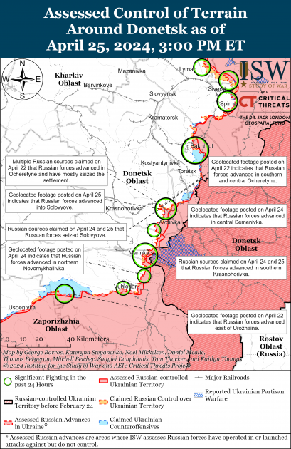 [RAT U UKRAJINI] Tajna isporuka američkih raketa ATACMS, teška situacija ukrajinskih snaga na frontu