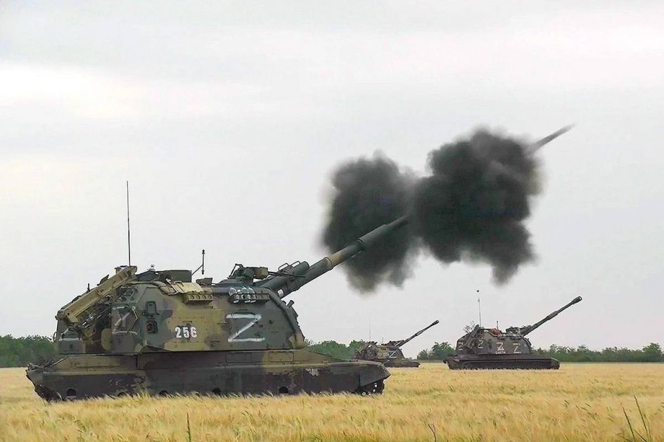 [RAT U UKRAJINI] U Ukrajini se vodi artiljerijski rat, veliki gubici ukrajinske vojske, nedovoljne i spore isporuke naoružanja i vojne opreme