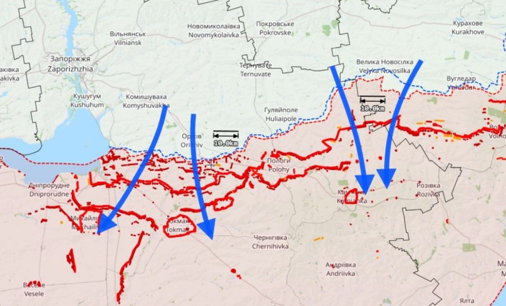 [RAT U UKRAJINI] Uništenje brane Kahovske hidrocentrale, Ukrajina u borbu uvela nemačke tenkove Leopard 2, da li je napokon počela ukrajinska kontraofanziva?