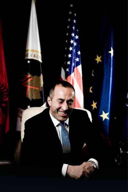 RATNI ZLOČINAC OPET PRETI Haradinaj: Vašington da završi poslove između Kosova i Srbije, ili ćemo mi sami