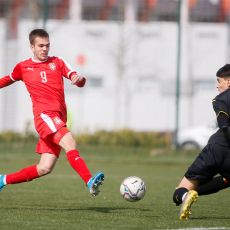RAZGORAPAĐENI ORLIĆI: Srbija slavila sa 11:0 u kvalifikacijama za EVRO! Zvezdino dete BRILJIRALO