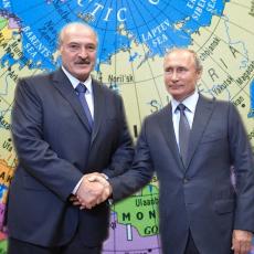 RAZGOVOR KOJI MOŽE PREOKRENUTI SVE: Putin i Lukašenko ponovo na telefonu