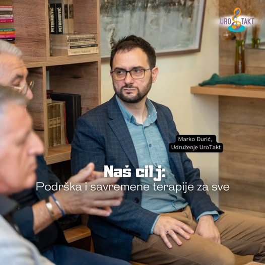 RAZGOVOR O UROGENITALNIM KARCINOMIMA U VRANjU