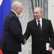 RAZGOVOR TRAJAO DUŽE OD TRI SATA: Putin doneo odluku - zna šta mu je činiti ako neko krene na Lukašenka