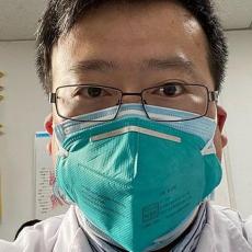 RAZREŠENA MISTERIJA U KINI: Stigla zvanična potvrda iz Vuhana, lekar koji je upozorio na koronavirus PREMINUO!
