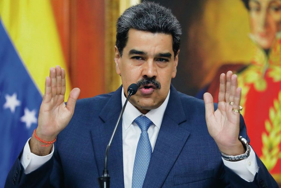 RAZVOD BRAKA - NOVO AMERIČKO ORUŽJE: Predsednik Maduro otkrio detalje neverovatnog predloga Trampovog izaslanika