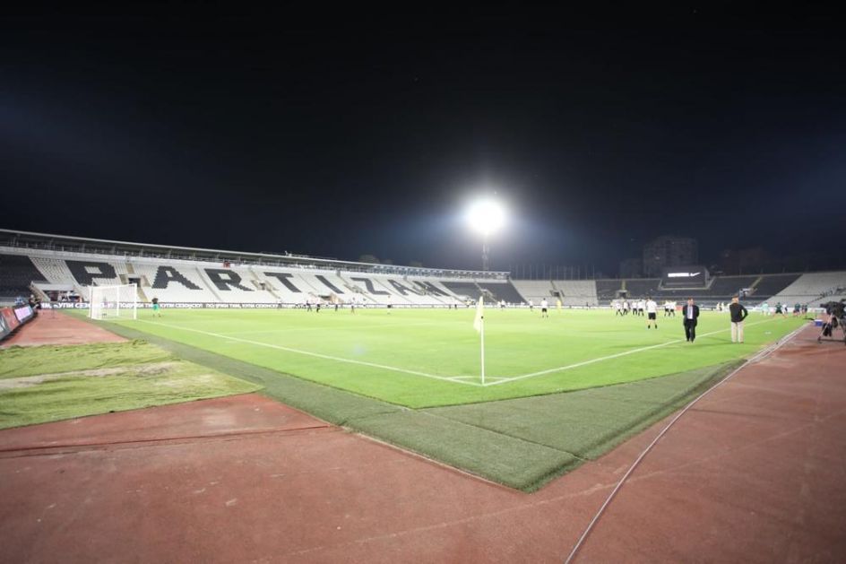 REAKCIJA CRNO-BELIH POSLE ODBIJENE ŽALBE UEFA: Stadion Partizana protiv AZ Alkmara ipak NEĆE BITI PRAZAN! (FOTO)