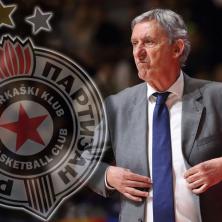 REAL JE MATOR TIM: Pešić veruje da Partizan ima šanse protiv Madriđana