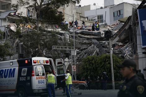 REČ STRUČNJAKA Zašto su Meksiko pogodila dva strašna potresa u 11 dana?