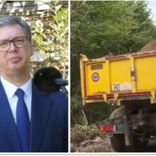 REČENO - URAĐENO Šta Vučić obeća, on to i ispuni Da li ste verovali da ćete ove reči čuti na N1? (VIDEO)