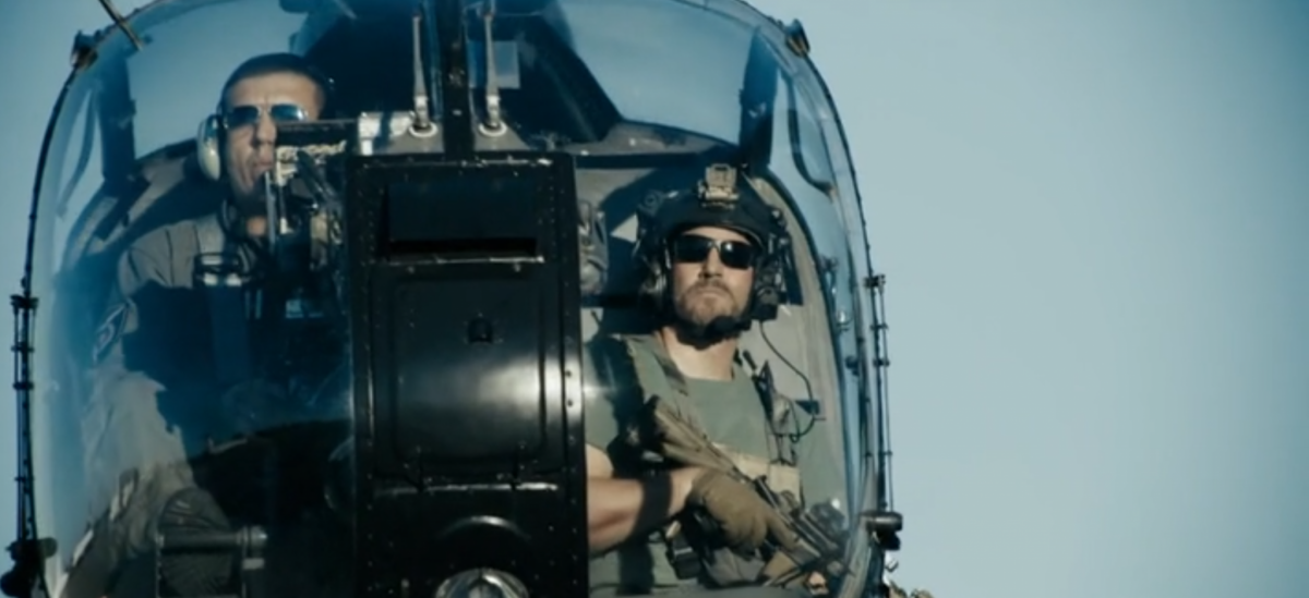 [RECENZIJA] Jedino što valja u američkoj seriji „SEAL team“ su Beograd i MUP-ovi helikopteri