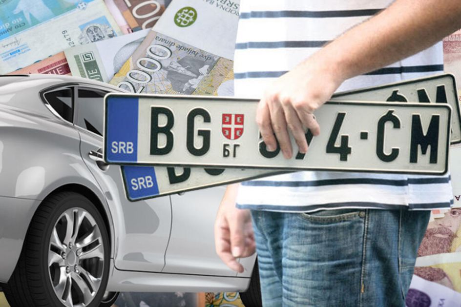 “REGISTROVAN DO GROBA” Hit-oglas za prodaju automobila u Novom Pazaru! Pogledajte dokle mu stvarno važe tablice (FOTO)