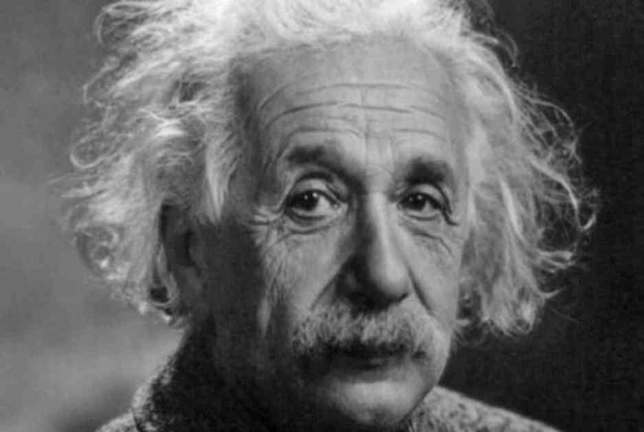 REKORD: Ajnštajnovo pismo prodato za 2,9 miliona dolara na aukciji