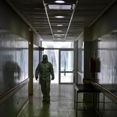 REKORDAN BROJ PACIJENATA U BOLNICI: Epidemiološka situacija u Kikindi i dalje vanredna
