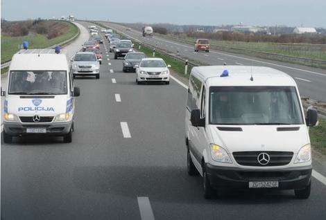 REKORDER U BRZINI Bosanac autoputu u Hrvatskoj vozio 208 kilometara na sat