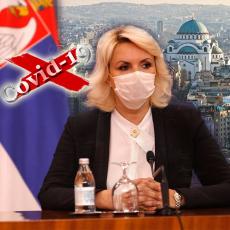 REKORDNA POTRAŽNJA ZA VAKCINOM! Dr Kisić poslala poruku najstarijima: Važno je zaštititi se od gripa, ostalo još 100.000 doza