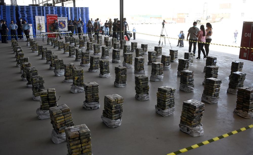 REKORDNA ZAPLENA KOKAINA U LUCI U PARAGVAJU: Pronađeno 2,3 tone droge u pošiljci uglja, vredi oko 500 miliona dolara
