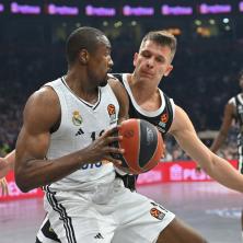 REMONT U MADRIDU: Ibaka napustio Real