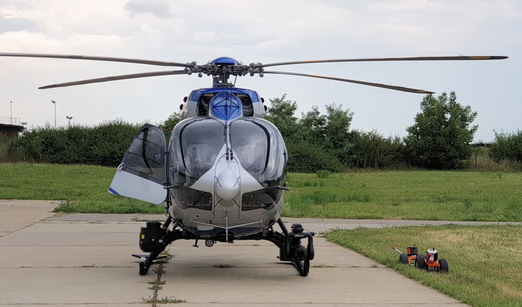 [REPORTAŽA] Leteli smo u novom helikopteru H145M Helikopterske jedinice MUP-a