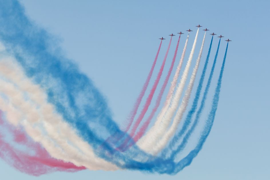 [REPORTAŽA] „Malta International Airshow“: Vazduhoplovni spektakl iznad Mediterana uz prvo učešće (MUP-a) Srbije