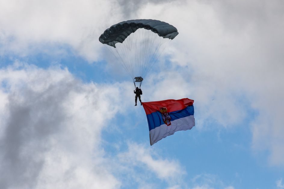 [REPORTAŽA] Prikaz sposobnosti Vojske Srbije i Ministarstva unutrašnjih poslova „Odbrana slobode“
