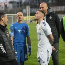 REPRESIJA VELIKOG KLUBA NAD MALIM Čukarički ne želi da igra protiv Partizana u sredu?