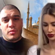 REŠILA DA OTKRIJE SVE - neverovatna reakcija Aleks Nikolić na vest da je Dejan primio islam 