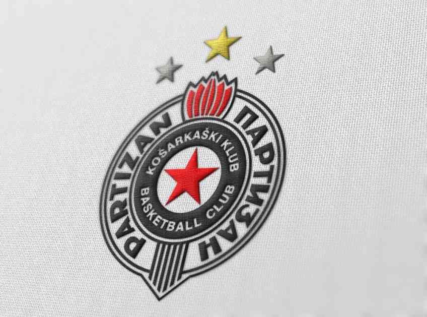 REVOLUCIJA CRNO-BELIH: KK Partizan sa tri zvezdice u novoj sezoni!