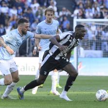 REZULTAT PO MERI ROME: Lacio u 90+6 minutu probio bunker Juventusa