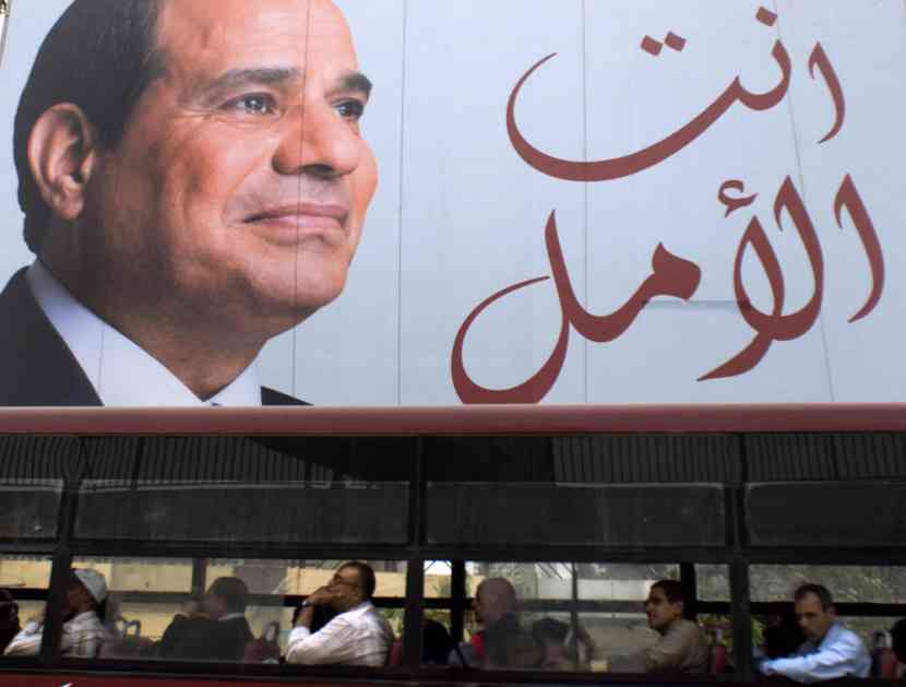 REZULTATI GLASANJA: El Sisi vodi u trci za predsednika Egipta