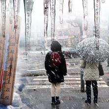 RHMZ OTKRIVA: Evo koliko zimskih dana očekuje Srbiju 