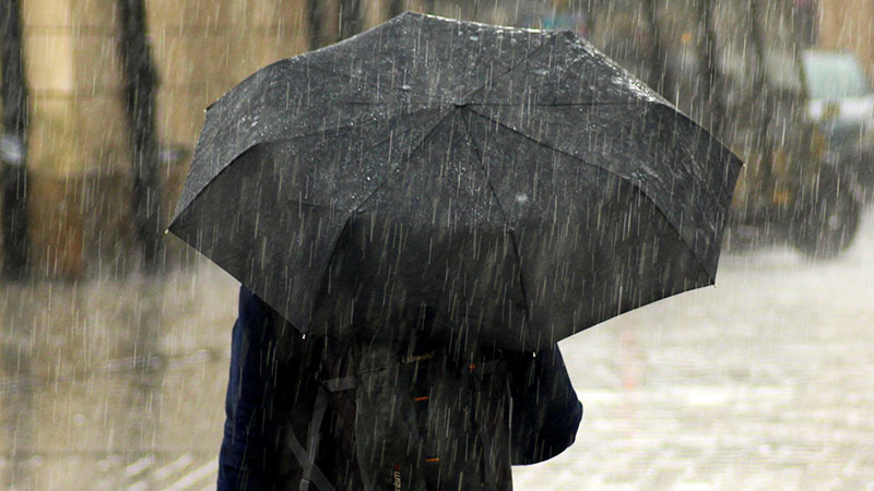 RHMZ izdao upozorenje na obilne padavine u istočnoj Srbiji