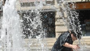 RHMZ najavio do kada će trajati veoma toplo vreme