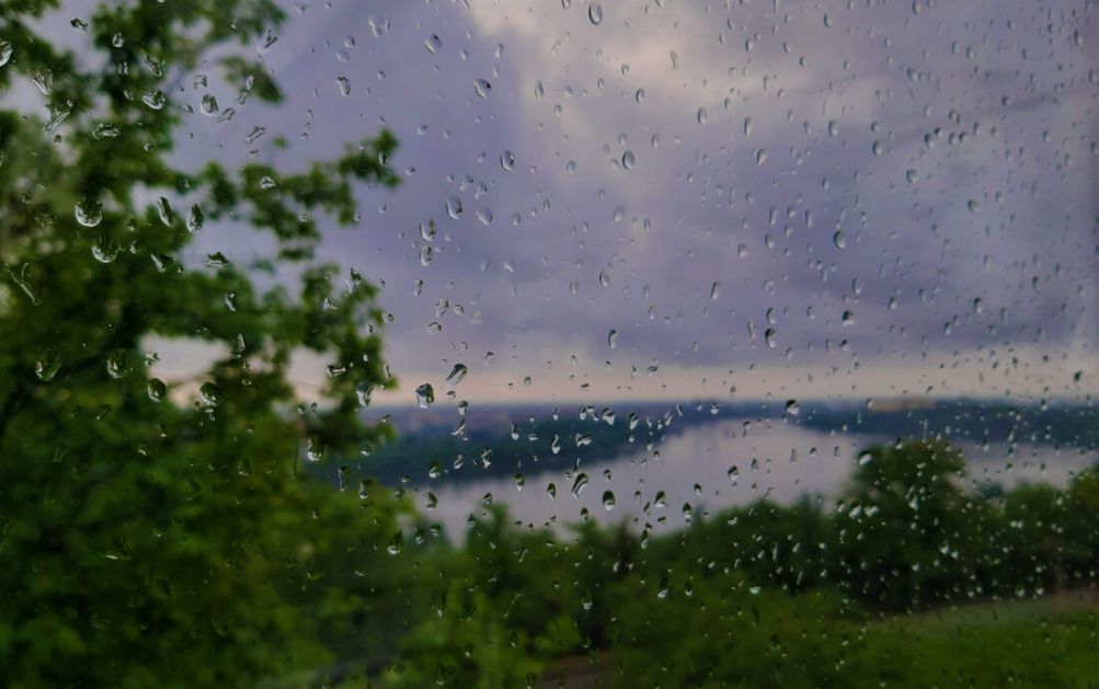 RHMZ upozorava na vremenske nepogode u nedelju i ponedeljak, narandžasti meteo-alarm
