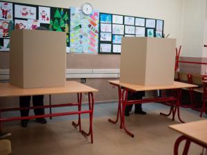 RIK: Nema neregularnosti na biračkom mestu u Leskovcu
