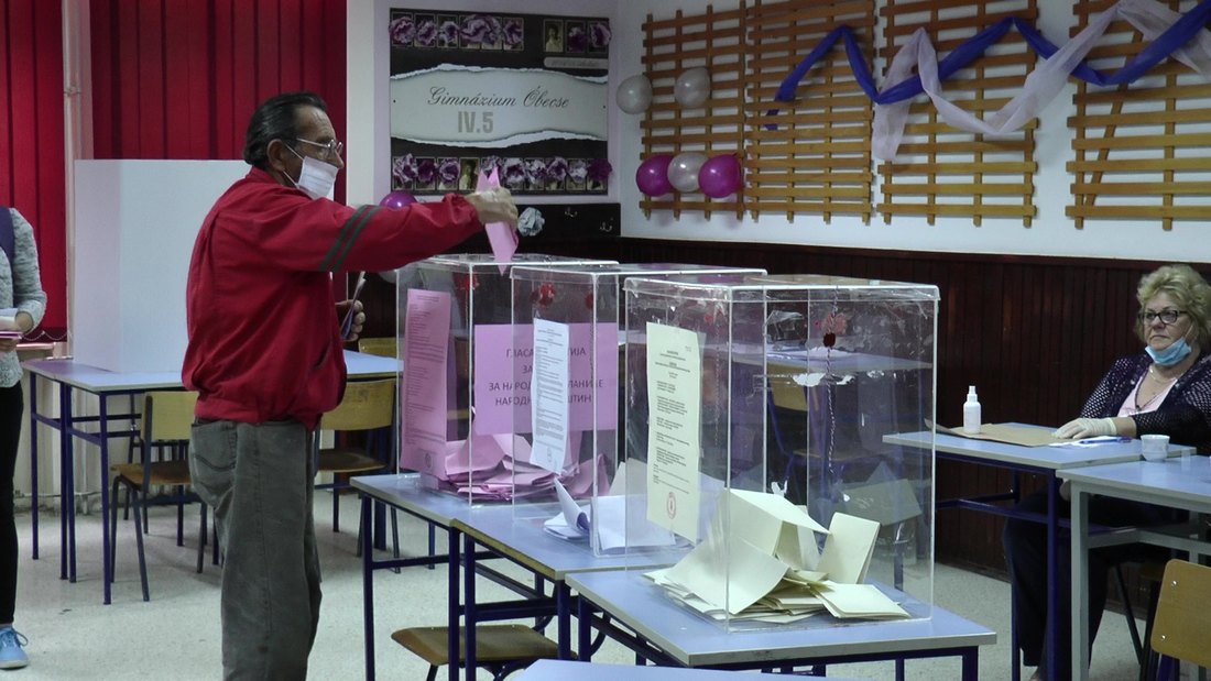 RIK doneo uputstvo o glasanju na referendumu u epidemiji