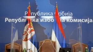 RIK objavio preliminarne rezultate lokalnih izbora u Kosjeriću