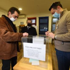 RIK objavio rezultate na osnovu obrađenih 99,89 odsto biračkih mesta: Da zaokruzilo 59,59 odsto glasača na referendumu 