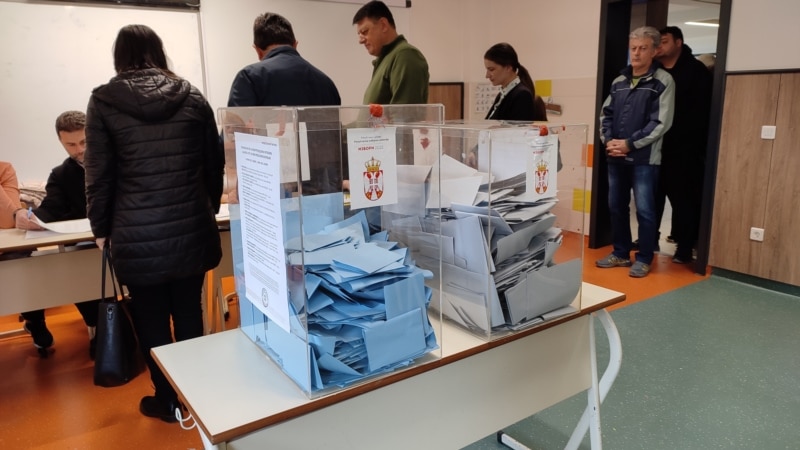 RIK objavio rezultate parlamentarnih izbora sa oko 99 odsto biračkih mesta u Srbiji